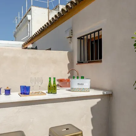 La Terraza De Toneleros Luxurious Duplex X2 With 3 Bdr. Apartman