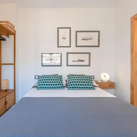 La Terraza De Toneleros Luxurious Duplex X2 With 3 Bdr. דירה