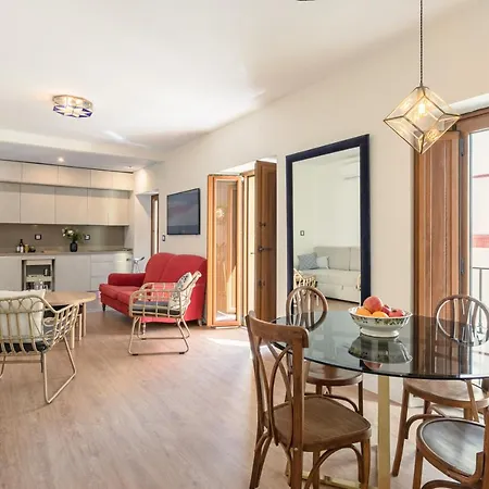 La Terraza De Toneleros Luxurious Duplex X2 With 3 Bdr. דירה סביליה