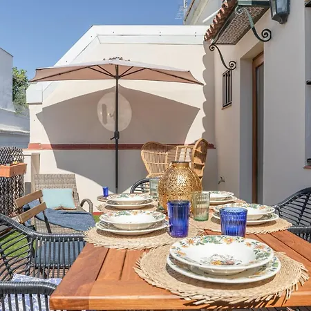 La Terraza De Toneleros Luxurious Duplex X2 With 3 Bdr. דירה