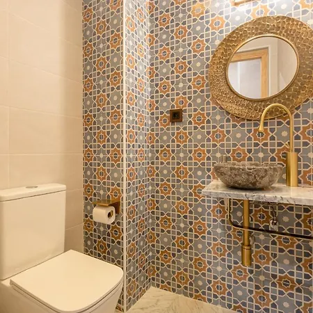 Apartamento La Terraza De Toneleros Luxurious Duplex X2 With 3 Bdr.