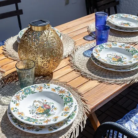 La Terraza De Toneleros Luxurious Duplex X2 With 3 Bdr. Sevilla