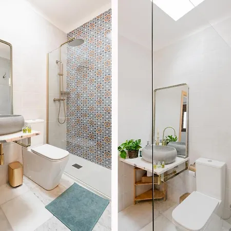 La Terraza De Toneleros Luxurious Duplex X2 With 3 Bdr. Sevilla