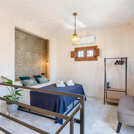 La Terraza De Toneleros Luxurious Duplex X2 With 3 Bdr. Apartamento Sevilla