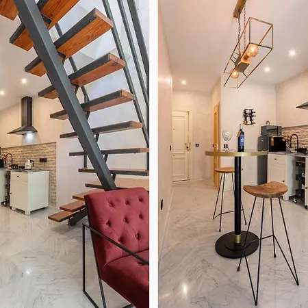 Apartamento La Terraza De Toneleros Luxurious Duplex X2 With 3 Bdr. *