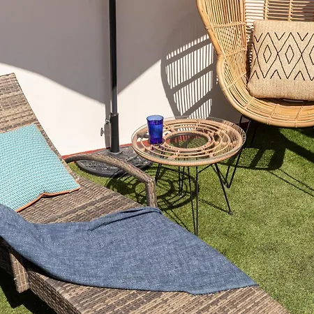 La Terraza De Toneleros Luxurious Duplex X2 With 3 Bdr. Sevilla